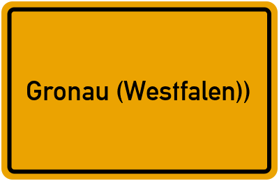 Volksbank Gronau-Ahaus Gronau (Westfalen))