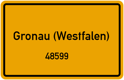 48599 Gronau (Westfalen)