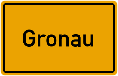 Branchenbuch Gronau, Niedersachsen