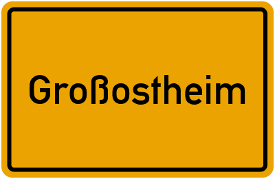 Vorwahl Großostheim, Telefonvorwahl von Großostheim (Markt)