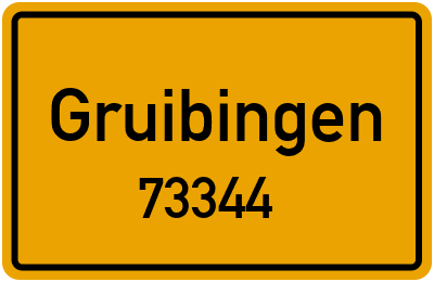 73344 Gruibingen