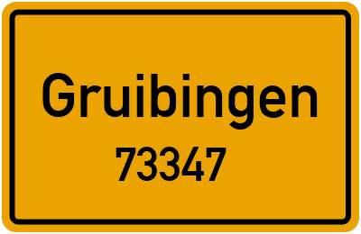 73347 Gruibingen