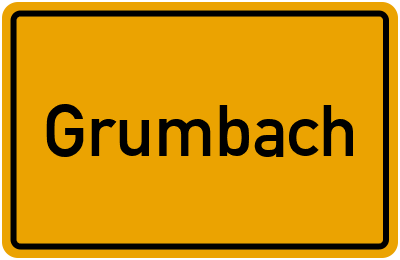Grumbach Branchenbuch
