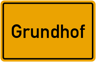 Grundhof in Schleswig-Holstein erkunden
