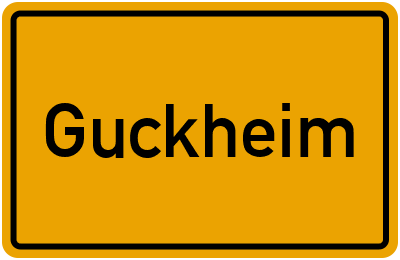 Guckheim Branchenbuch