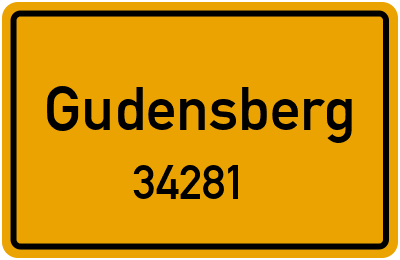 34281 Gudensberg