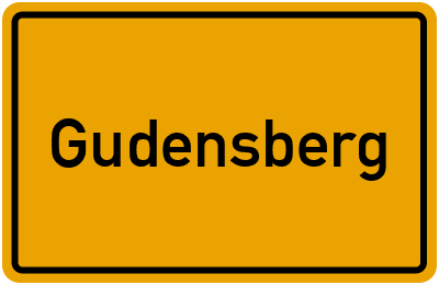 Branchenbuch Gudensberg, Hessen