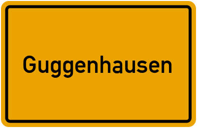 Guggenhausen in Baden-Württemberg