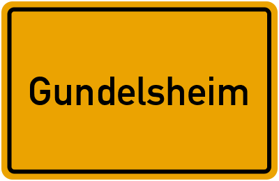 Branchenbuch Gundelsheim, Baden-Württemberg