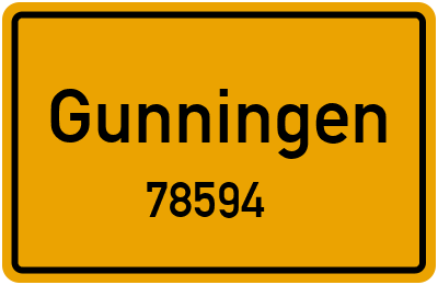 78594 Gunningen