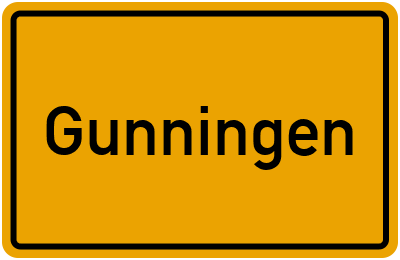 Gunningen in Baden-Württemberg erkunden