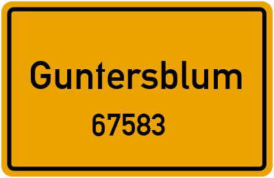 67583 Guntersblum