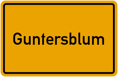 Guntersblum in Rheinland-Pfalz erkunden
