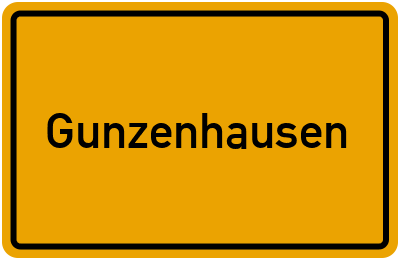 Branchenbuch Gunzenhausen, Bayern