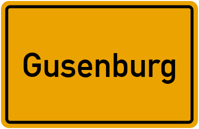Branchenbuch Gusenburg, Rheinland-Pfalz