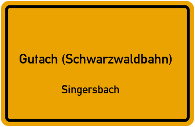 Gutach (Schwarzwaldbahn)