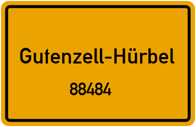 88484 Gutenzell-Hürbel