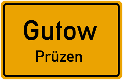 Straßenverzeichnis Gutow Prüzen