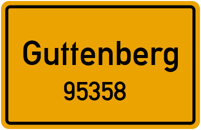 95358 Guttenberg