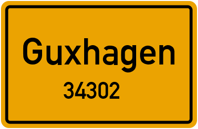 34302 Guxhagen