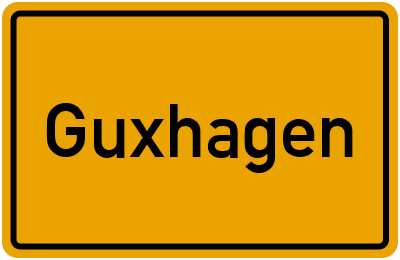 Guxhagen in Hessen