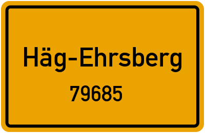 79685 Häg-Ehrsberg