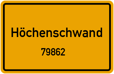 79862 Höchenschwand