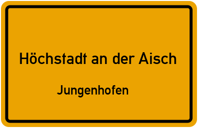 Höchstadt an der Aisch