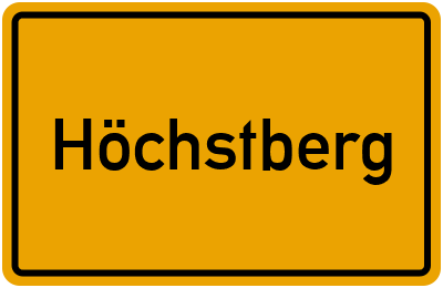 Höchstberg in Rheinland-Pfalz