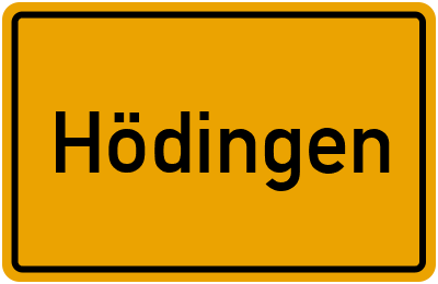 onlinestreet Branchenbuch für Hödingen