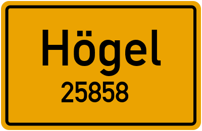 25858 Högel