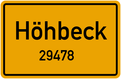 29478 Höhbeck