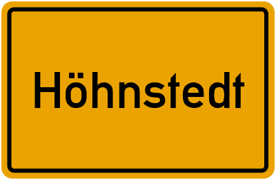 Höhnstedt in Sachsen-Anhalt erkunden