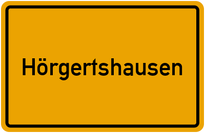 Branchenbuch Hörgertshausen, Bayern