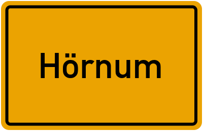 Hörnum in Schleswig-Holstein