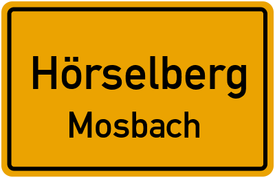 Hörselberg