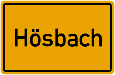 Branchenbuch Hösbach, Bayern