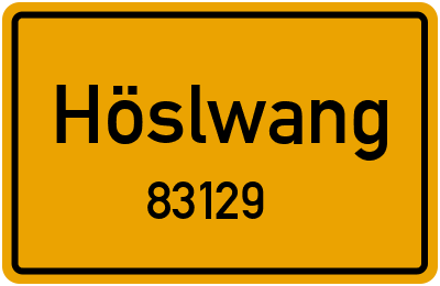 83129 Höslwang