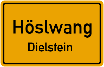 Straßenverzeichnis Höslwang Dielstein