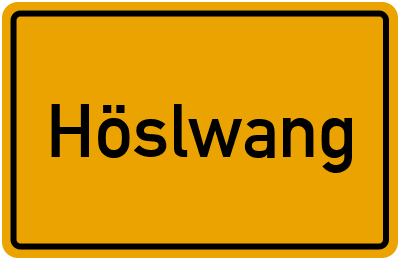 Branchenbuch Höslwang, Bayern