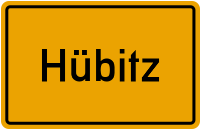 Hübitz in Sachsen-Anhalt