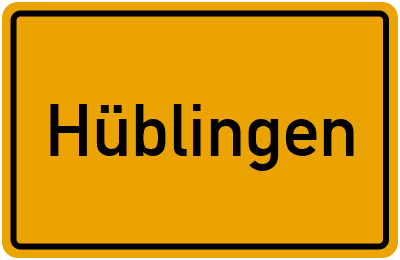 Hüblingen in Rheinland-Pfalz