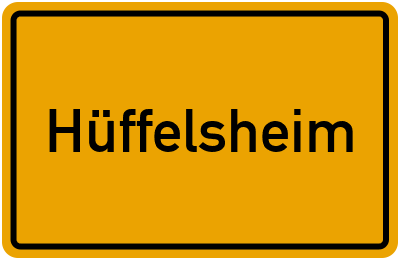 Hüffelsheim in Rheinland-Pfalz