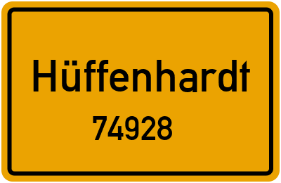 74928 Hüffenhardt
