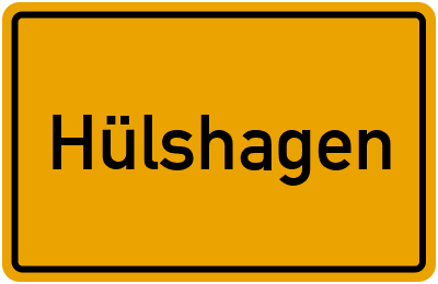 Hülshagen in Niedersachsen
