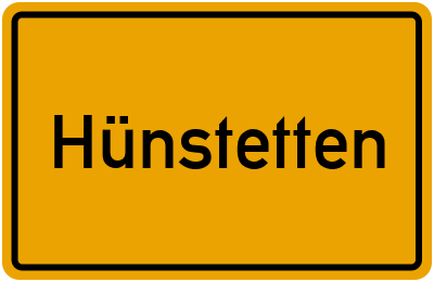 Branchenbuch Hünstetten, Hessen