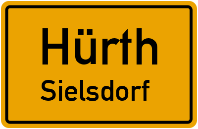 Briefkasten in Hürth Sielsdorf