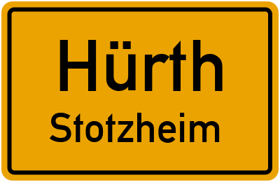 Hürth Stotzheim