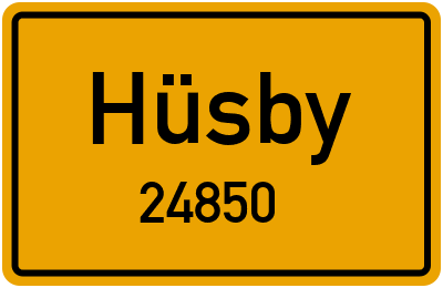 24850 Hüsby