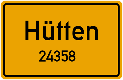 24358 Hütten